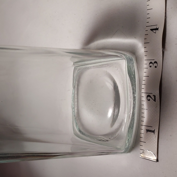 Vintage Glass Liquor Bottle Decanter - Picture 3 of 9